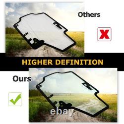 For Case Before 2013 New Holland Skid Steer Door Glass #84344565/84415734