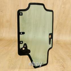 For Case Before 2013 New Holland Skid Steer Door Glass #84344565/84415734