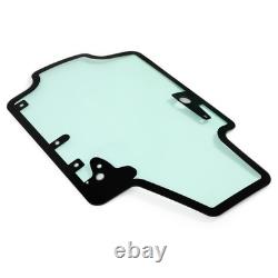 For Case Before 2013 New Holland Skid Steer Door Glass #84344565/84415734