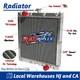 For Ford New Holland L140 L150 LS150 L160 LS170 Skid Steer Radiator OE#87033479