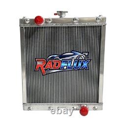 For Ford New Holland L140 L150 LS150 L160 LS170 Skid Steer Radiator OE#87033479