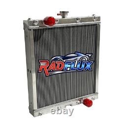 For Ford New Holland L140 L150 LS150 L160 LS170 Skid Steer Radiator OE#87033479