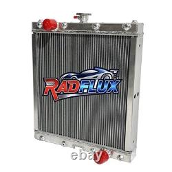 For Ford New Holland L140 L150 LS150 L160 LS170 Skid Steer Radiator OE#87033479