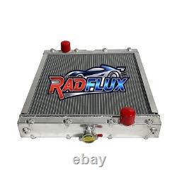 For Ford New Holland L140 L150 LS150 L160 LS170 Skid Steer Radiator OE#87033479