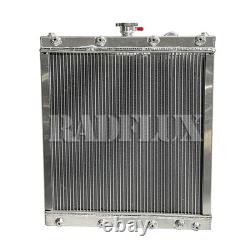 For Ford New Holland L140 L150 LS150 L160 LS170 Skid Steer Radiator OE#87033479
