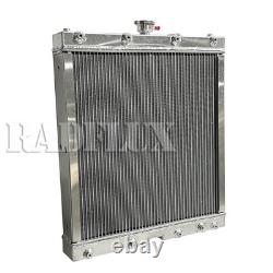 For Ford New Holland L140 L150 LS150 L160 LS170 Skid Steer Radiator OE#87033479