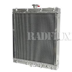 For Ford New Holland L140 L150 LS150 L160 LS170 Skid Steer Radiator OE#87033479