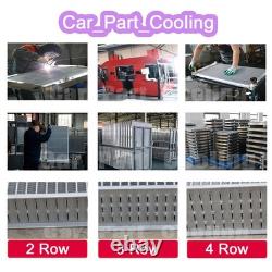 For Ford New Holland Skid Steer LS180 L865 L885 LX865 LX885 Aluminum Radiator