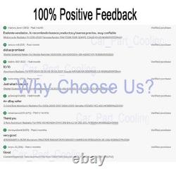 For Ford New Holland Skid Steer LS180 L865 L885 LX865 LX885 Aluminum Radiator