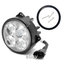For New Holland C L TV Series skid steers 47376469 LED Headlight Plug and Play
