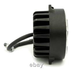 For New Holland C L TV Series skid steers 47376469 LED Headlight Plug and Play