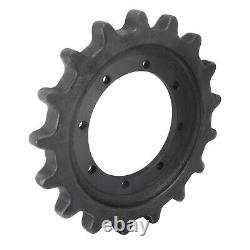 For New Holland C175, C185, C190, C232, C227, C234, C337, C245, C332, C345 Drive Sprocket