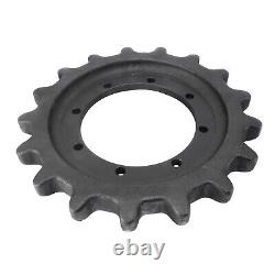 For New Holland C175, C185, C190, C232, C227, C234, C337, C245, C332, C345 Drive Sprocket