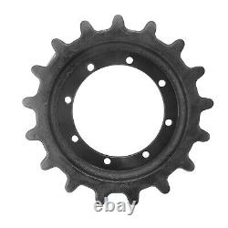 For New Holland C175, C185, C190, C232, C227, C234, C337, C245, C332, C345 Drive Sprocket