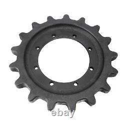 For New Holland C175 C185 C190 C232 C332 C332T/Gehl RT215/2100RT Drive Sprocket