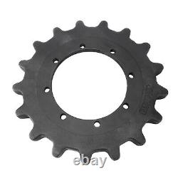 For New Holland C175 C185 C190 C232 C332 C332T/Gehl RT215/2100RT Drive Sprocket