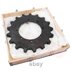 For New Holland C175 C185 C190 C232 C332 C332T/Gehl RT215/2100RT Drive Sprocket