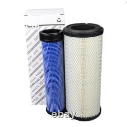 For New Holland L218 L220 Skid Steer Loader 84475542 Maintenance Filter Kit