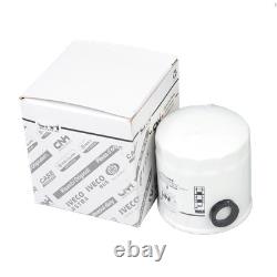 For New Holland L218 L220 Skid Steer Loader 84475542 Maintenance Filter Kit