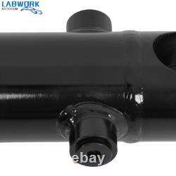 For New Holland L865 LS180 LX865 LX885 Hydraulic Tilt Bucket Cylinder 87038982