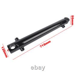 For New Holland L865 LS180 LX865 LX885 L180 L185 Bucket Tilt Hydraulic Cylinder