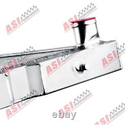 For New Holland Skid Steer Loader C175, C185, C190 L175, L180, L185 Radiator 3 Rows