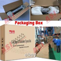 For New Holland Skid Steer Loader C175, C185, C190 L175, L180, L185 Radiator 3 Rows