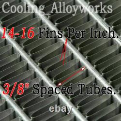 For New Holland Skid Steer Loader C175, C185, C190 L175, L180, L185 Radiator 3 Rows