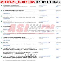 For New Holland Skid Steer Loader C175, C185, C190 L175, L180, L185 Radiator 3 Rows