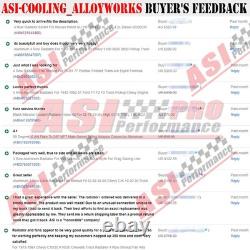 For New Holland Skid Steer Loader C175, C185, C190 L175, L180, L185 Radiator 3 Rows