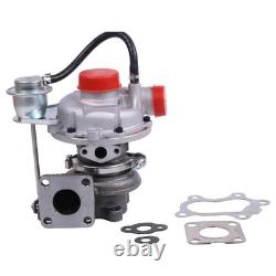 For New Holland Skid Steer Loader L170 L215 L218 L220 Turbocharger SBA135756171