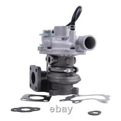 For New Holland Skid Steer Loader L170 L215 L218 L220 Turbocharger SBA135756171