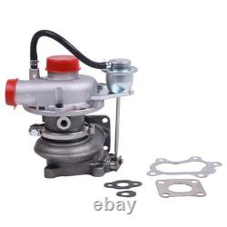 For New Holland Skid Steer Loader L170 L215 L218 L220 Turbocharger SBA135756171