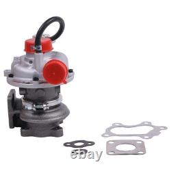 For New Holland Skid Steer Loader L170 L215 L218 L220 Turbocharger SBA135756171