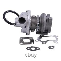 For New Holland Skid Steer Loader L170 L215 L218 L220 Turbocharger SBA135756171
