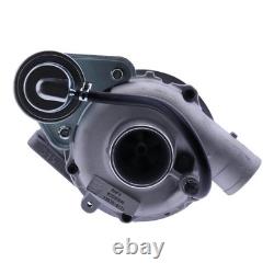 For New Holland Skid Steer Loader L170 L215 L218 L220 Turbocharger SBA135756171