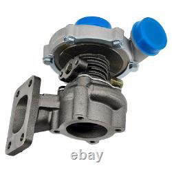 For New Holland TurboCharger 87801413 on Skid Steer L865 LS180 LX865 3930 4630