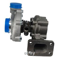 For New Holland TurboCharger 87801413 on Skid Steer L865 LS180 LX865 3930 4630