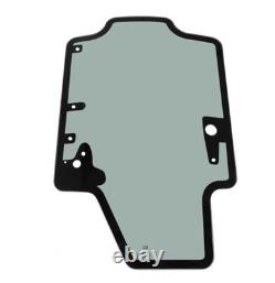 Front Door Glass For Case / New Holland Skid Steer SR160 SR210 TV380 L216 L221