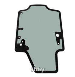 Front Door Glass For Case / New Holland Skid Steer SR160 SR210 TV380 L216 L221