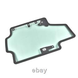 Front Door Glass for Case New Holland Skid Steer SR220, SV250, TR320, L218, L230