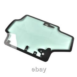 Front Door Glass for Case New Holland Skid Steer SR220, SV250, TR320, L218, L230