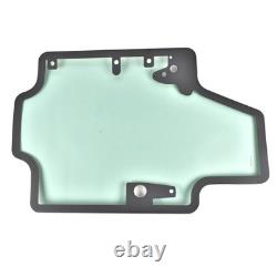 Front Door Glass for Case New Holland Skid Steer SR220, SV250, TR320, L218, L230