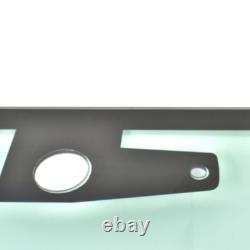 Front Door Glass for Case New Holland Skid Steer SR220, SV250, TR320, L218, L230