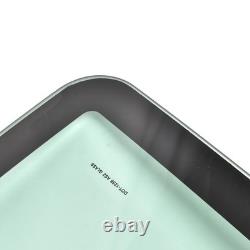 Front Door Glass for Case New Holland Skid Steer SR220, SV250, TR320, L218, L230