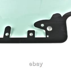 Front Door Glass for Case New Holland Skid Steer SR220, SV250, TR320, L218, L230