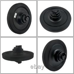 Front Idler For New Holland C232 C234 87480418 For Case TV380 TR340B 87462176