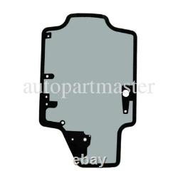 Front Windshield Skid Steer Loader Door Glass 47405930 for Case / New Holland