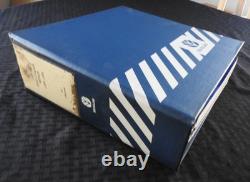 GENUINE New Holland L250 L255 Skid Steer Loader Tractor Service Repair Manual