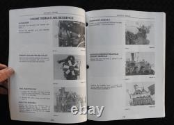 GENUINE New Holland L465 Lx465 Lx485 Skid Steer Loader Tractor Service Manual